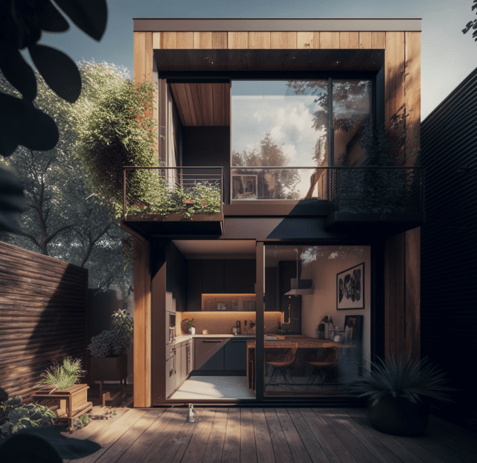 Bordeaux Blox projet mini-loft